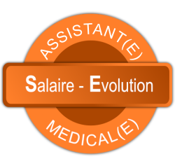 secrétaire médicale - salaire